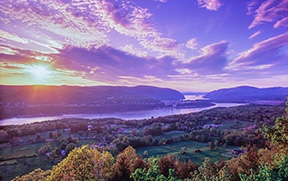 hudson river valley image
